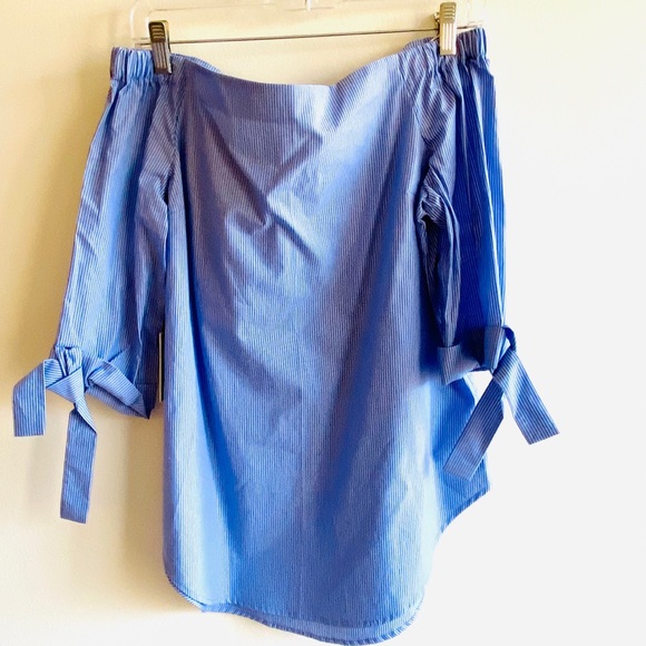 Aritzia Babaton Malik Blouse NWT - Picture 2 of 3